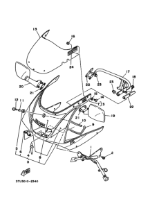 TZR50 ｶｳﾘﾝｸﾞ 1