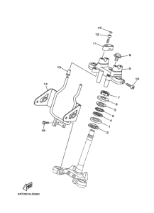 RZ50 Регулятор