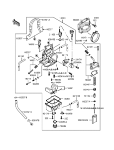  Карбюратор