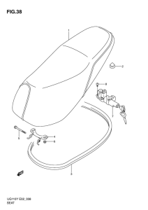UG110 Пружина