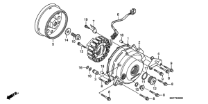 XL1000V (ABS) Generators