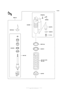  Амортизатор
