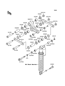  Задняя подвеска