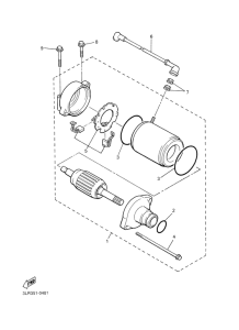 VMX12 Стартер