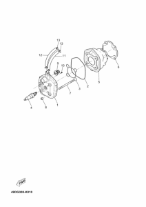 CS50Z Цилиндр
