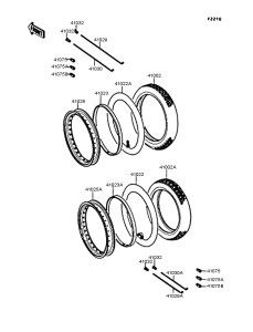 EL250 Колеса,покрышки