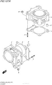 SFV650 Цилиндры
