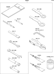 ZX750 Owner`s tools