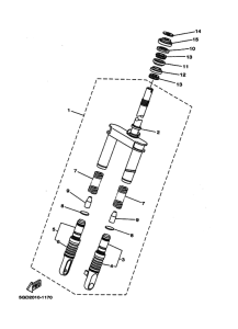 YV50H ﾌﾛﾝﾄﾌｵｰｸ