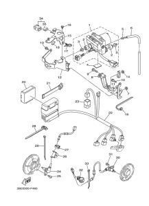 TDM900A Электрика 3
