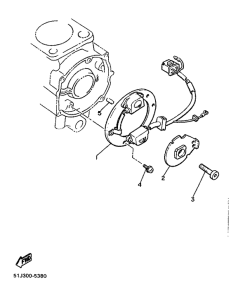 XJ600 Recogedor . comand