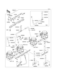 ZL600 Carburetor(1 / 2)