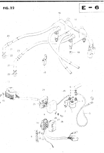 GS500 Equipo electrico