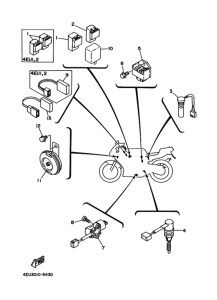 TZR50 ｴﾚｸﾄﾘｶﾙ 2