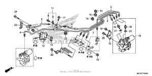 ST1300 (ABS) Дозирование регулирующий клапан