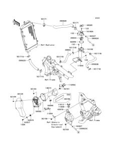 VN1700 Охлаждение