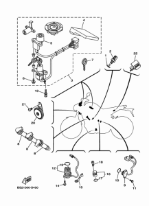 MTN850-A Электрика 2