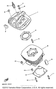 IT200S Цилиндры