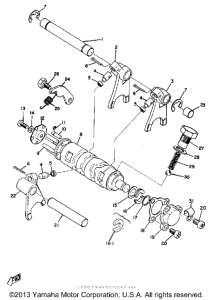 AT1M Переключение скоростей