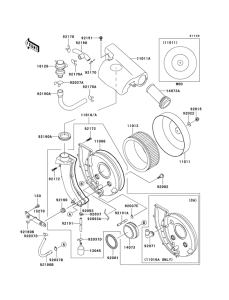 VN800 Воздухоочиститель