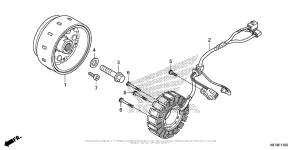 CMX300 Генератор