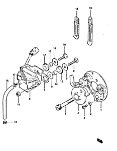 XN85 Зажигание
