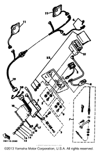 XVZ12KC2 Audio kits optional parts
