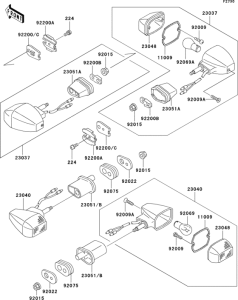 EX500 Повторитель сигналов