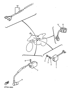 PW50 Электрика 1