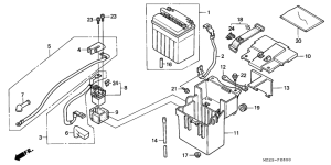  Аккумулятор