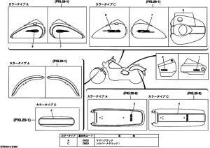 XVS1100 ｸﾞﾗﾌｲﾂｸ.ｴﾝﾌﾞﾚﾑ 3