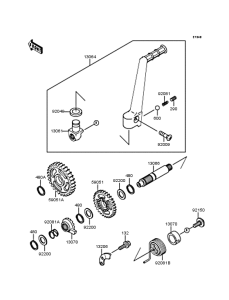 KX125 Кикстартер