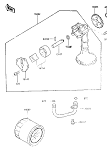 EN450 Маслонасос