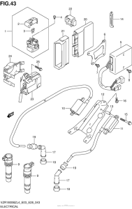 VZR1800BZ Electrical (Vzr1800Bzl4 E28)