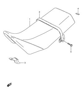 TS125 Пружина