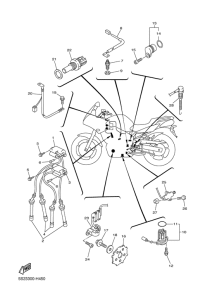 FZ6-SAHG Электрика 1