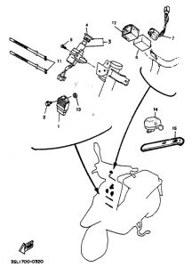 CW50 Электрика 1