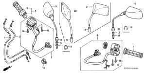 NSS250 Switch / cable