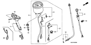NPS50 Измерительный прибор