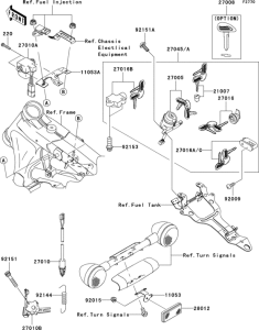  Замок зажигания