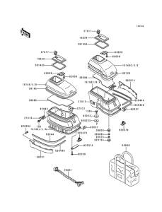 ZG1200 Комплектующая