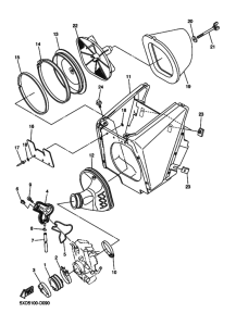  Впускная система