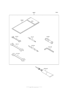 VN1700 Owner's Tools