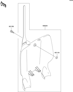 KX125 Дополнительные акссесуары