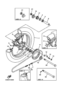 XT225W ﾘﾔﾎｲｰﾙ