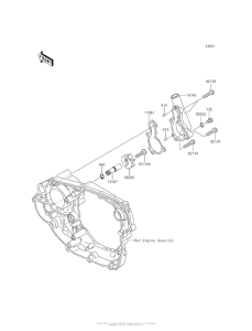  Водяной насос