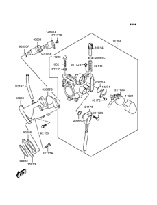 SC250 Акселератор