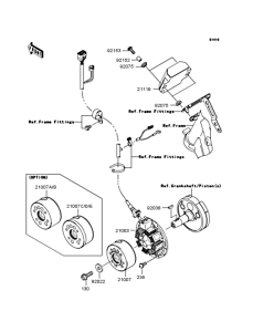 KX125 Генератор