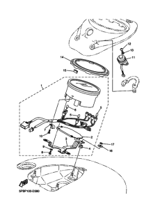 XVS1100 XVS11W Измерительный прибор