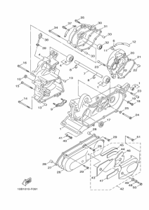 BX50N ｸﾗﾝｸｹｰｽ